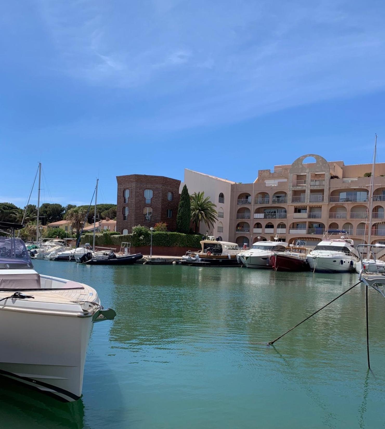 La Cigale Varoise - Hyeres La Plage Экстерьер фото