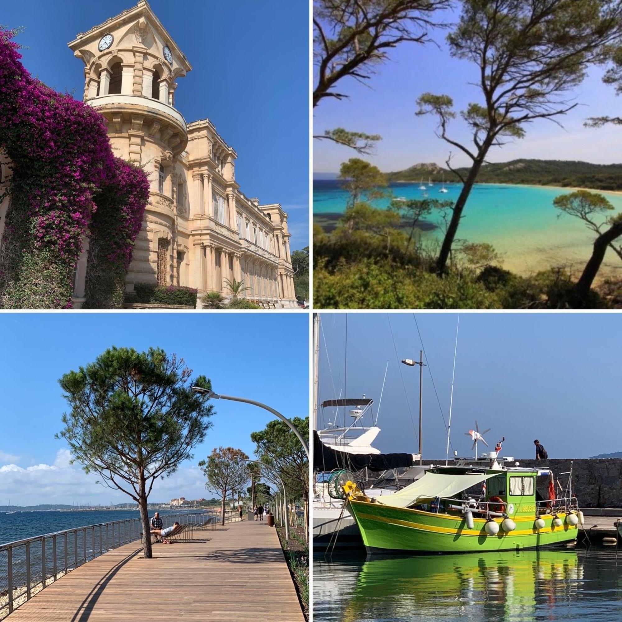 La Cigale Varoise - Hyeres La Plage Экстерьер фото