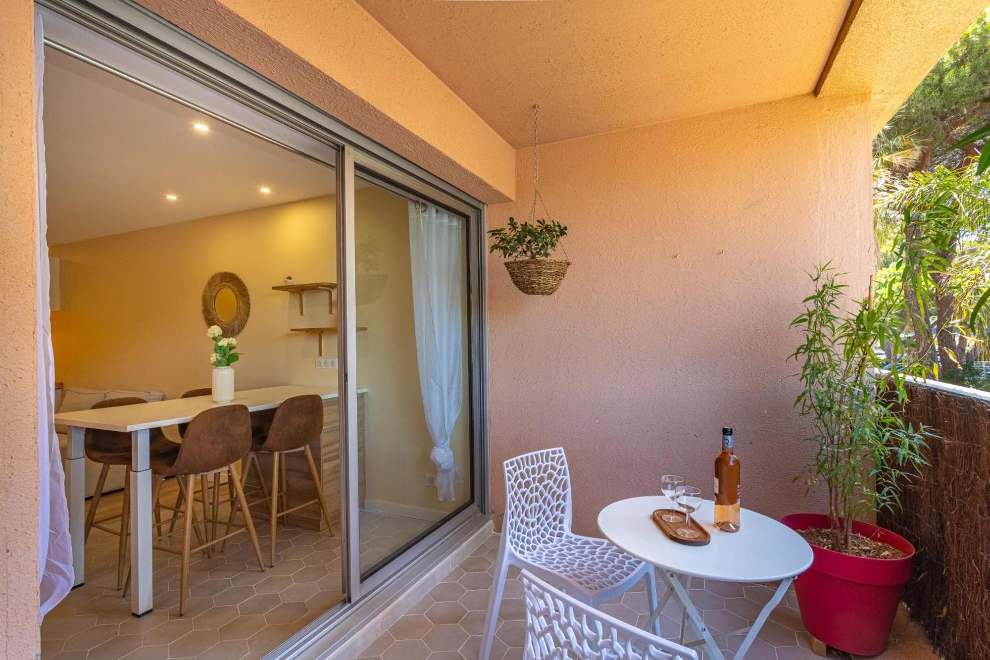 La Cigale Varoise - Hyeres La Plage Номер фото