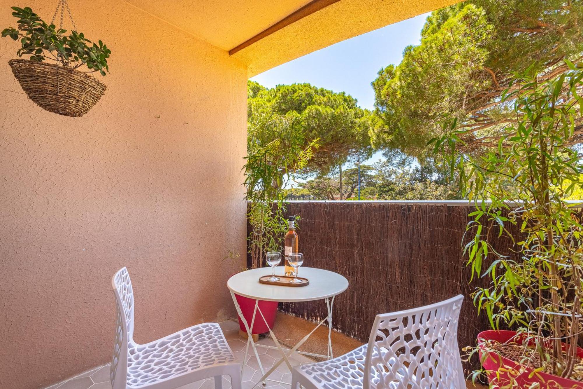 La Cigale Varoise - Hyeres La Plage Экстерьер фото