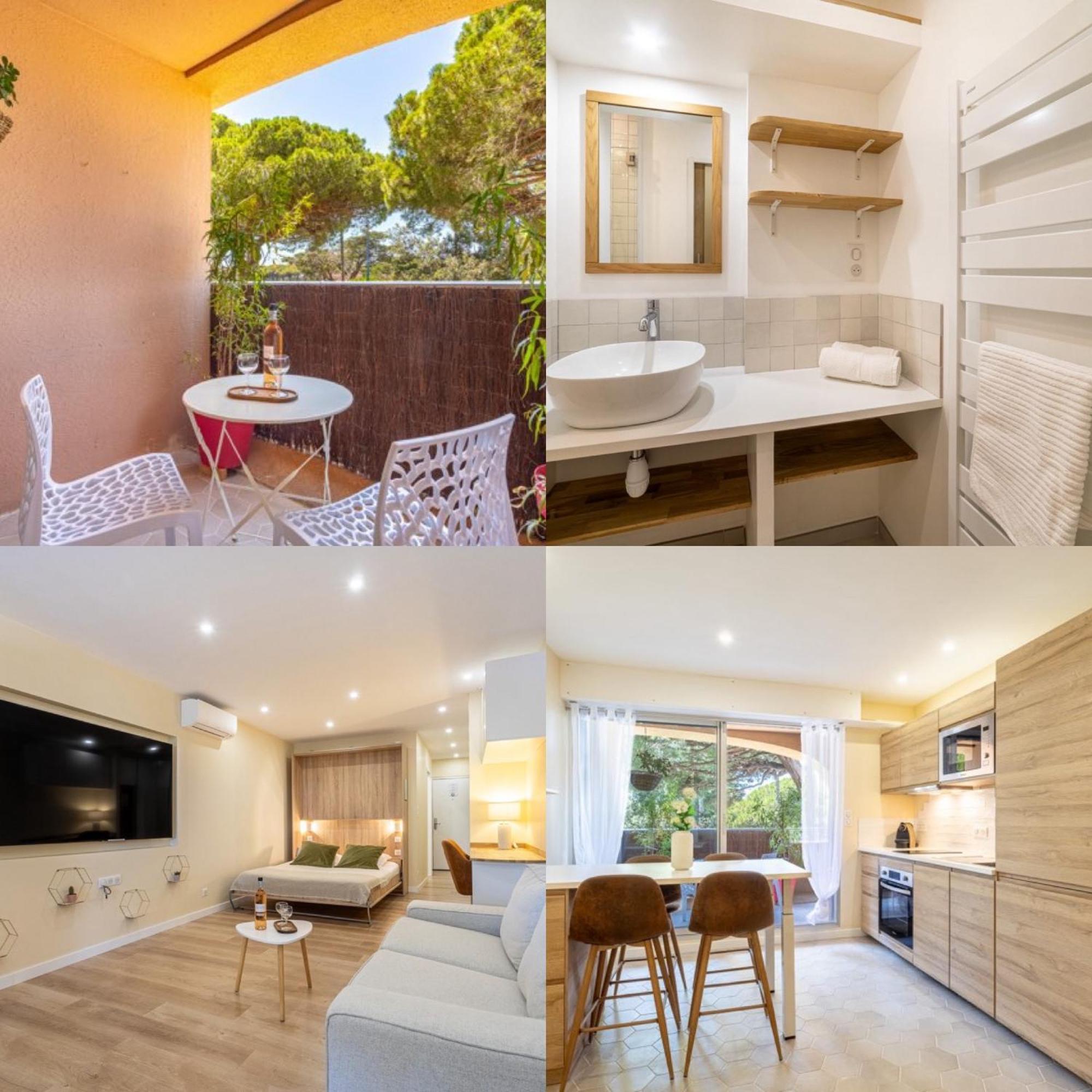 La Cigale Varoise - Hyeres La Plage Номер фото
